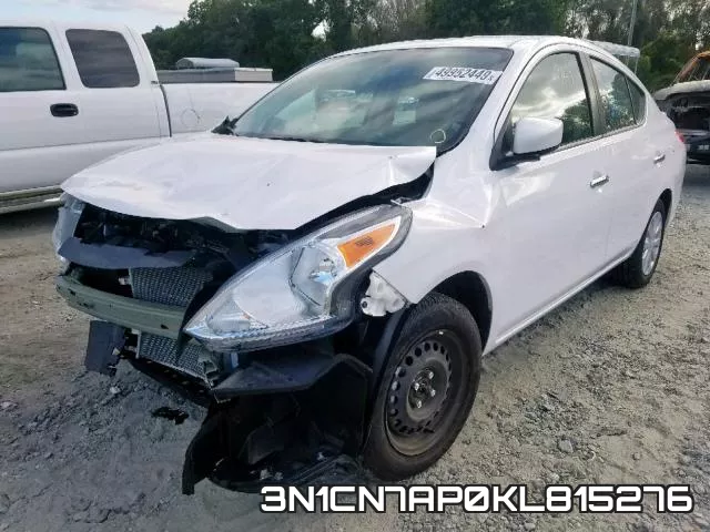 3N1CN7AP0KL815276 фото 3