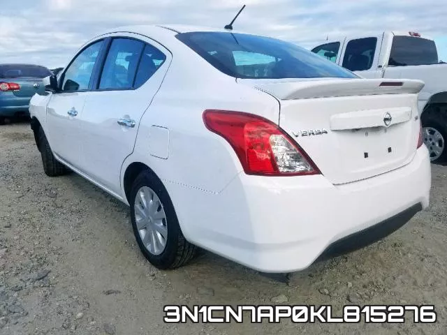 3N1CN7AP0KL815276 фото 4