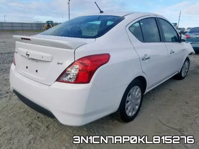 3N1CN7AP0KL815276 фото 5
