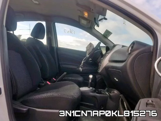 3N1CN7AP0KL815276 фото 6