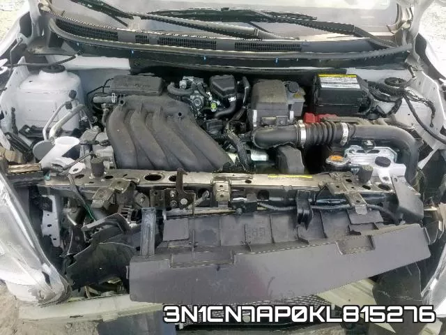 3N1CN7AP0KL815276 фото 8