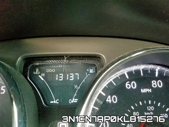 3N1CN7AP0KL815276 фото 9