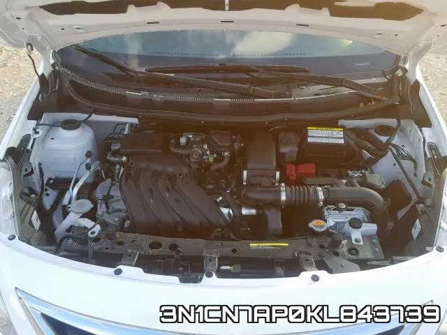3N1CN7AP0KL843739 фото 8