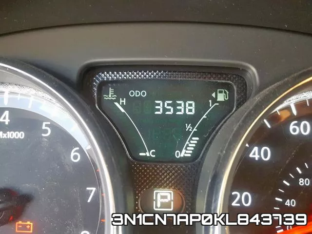 3N1CN7AP0KL843739 фото 9
