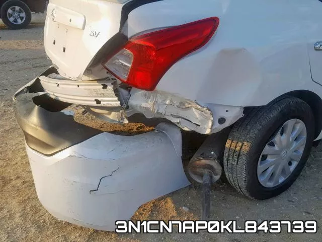 3N1CN7AP0KL843739 фото 10