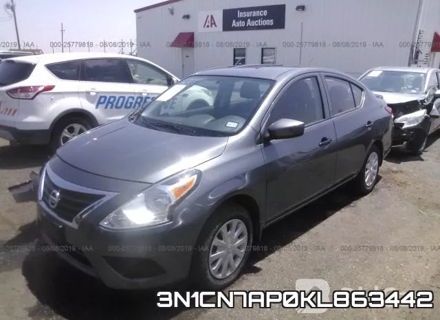 3N1CN7AP0KL863442 фото 3