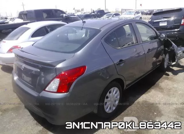 3N1CN7AP0KL863442 фото 5