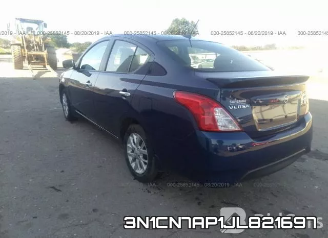 3N1CN7AP1JL821697 фото 4