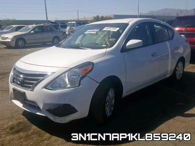 3N1CN7AP1KL859240 фото 3
