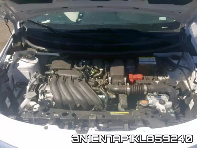 3N1CN7AP1KL859240 фото 8