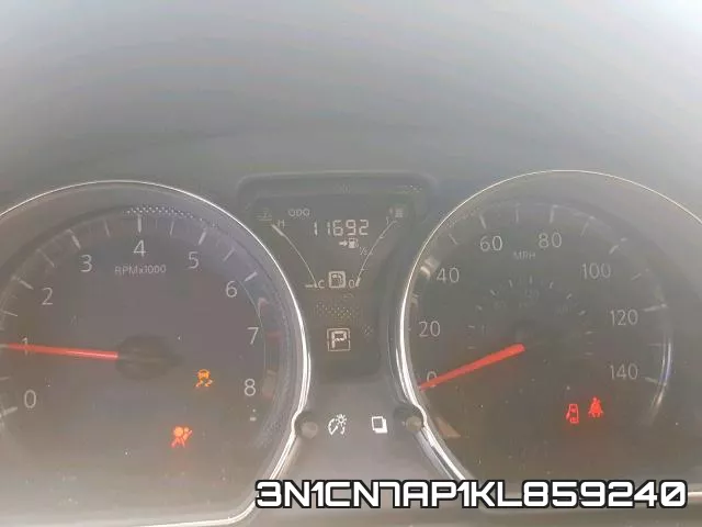 3N1CN7AP1KL859240 фото 9