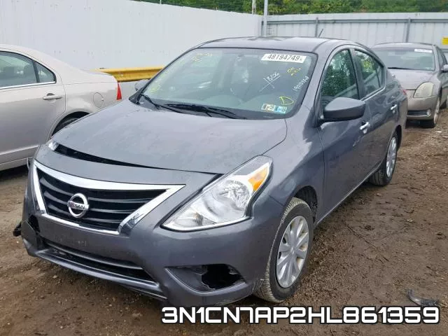 3N1CN7AP2HL861359 фото 3