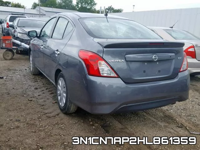 3N1CN7AP2HL861359 фото 4