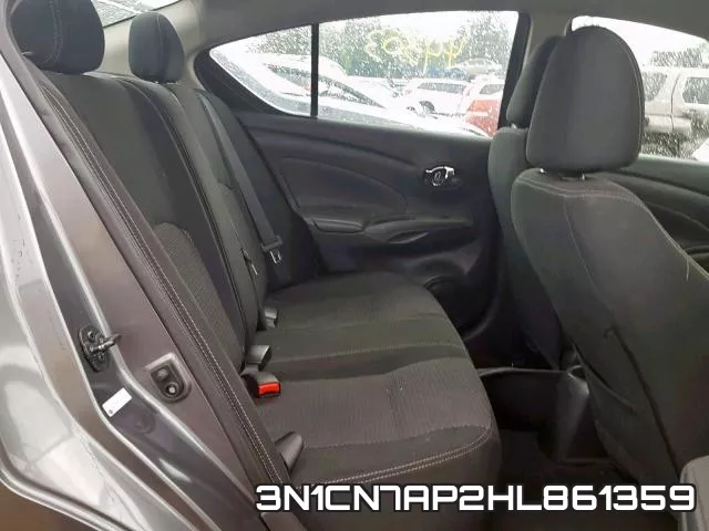 3N1CN7AP2HL861359 фото 7