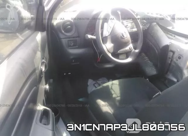 3N1CN7AP3JL808756 фото 5