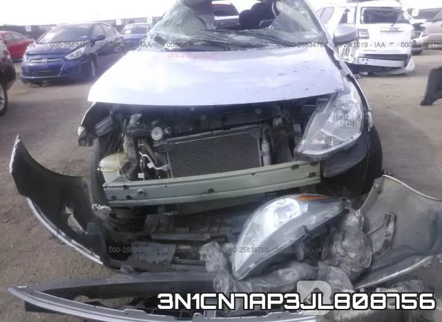 3N1CN7AP3JL808756 фото 8