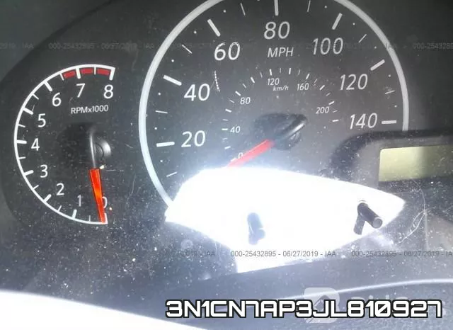 3N1CN7AP3JL810927 фото 8