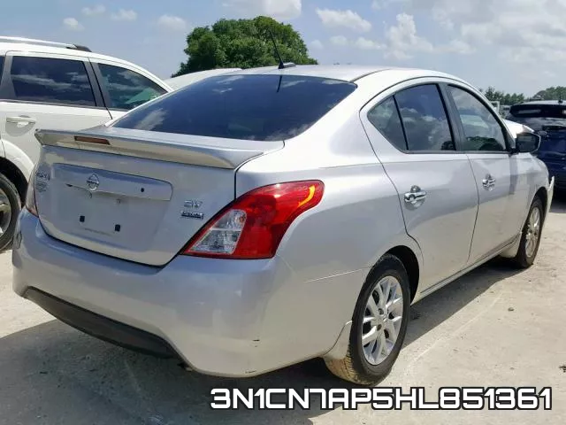 3N1CN7AP5HL851361 фото 5