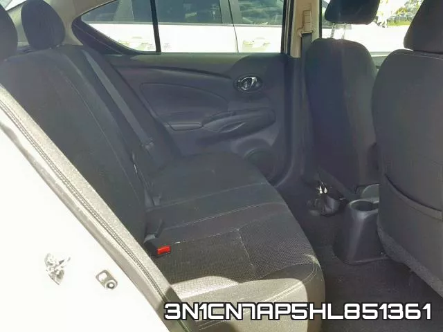 3N1CN7AP5HL851361 фото 7