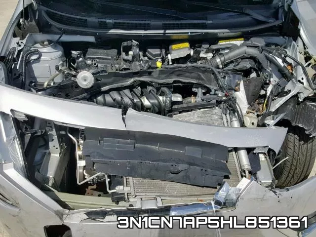 3N1CN7AP5HL851361 фото 8