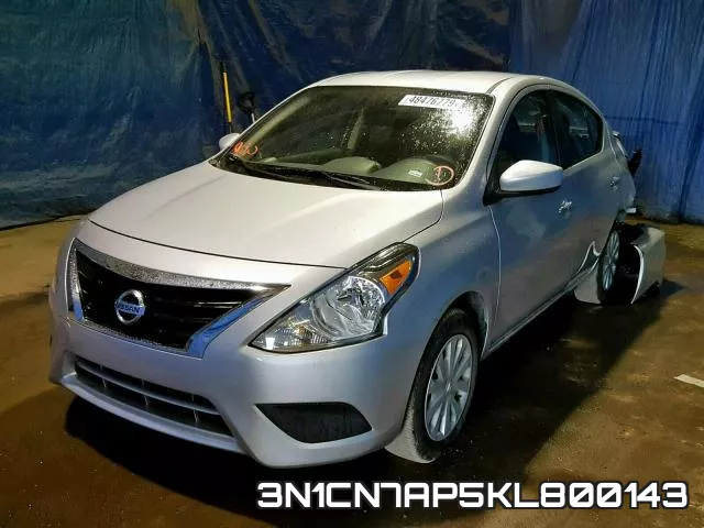 3N1CN7AP5KL800143 фото 3