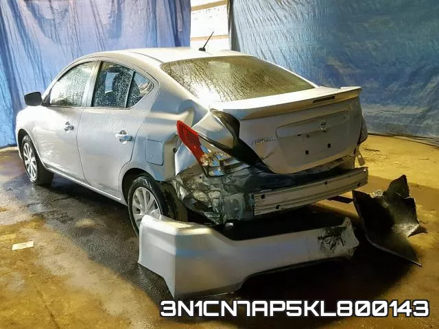 3N1CN7AP5KL800143 фото 4