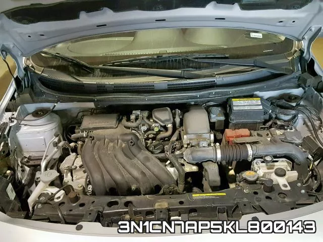 3N1CN7AP5KL800143 фото 8