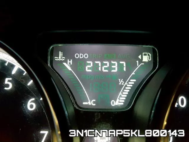 3N1CN7AP5KL800143 фото 9