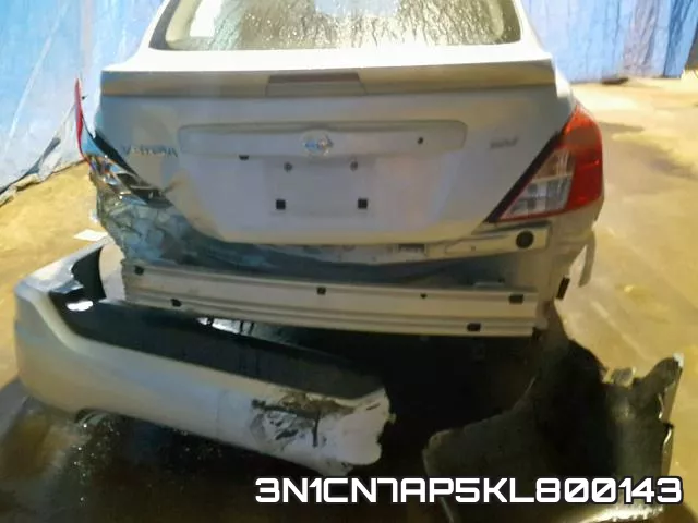 3N1CN7AP5KL800143 фото 10