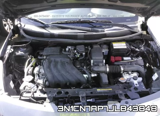 3N1CN7AP7JL843848 фото 2