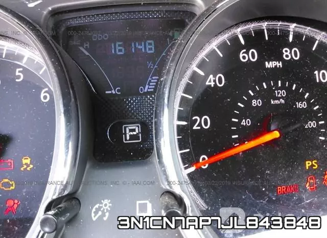 3N1CN7AP7JL843848 фото 8