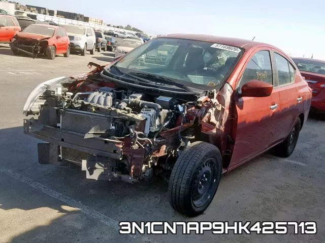 3N1CN7AP9HK425713 фото 3