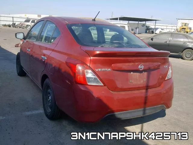 3N1CN7AP9HK425713 фото 4