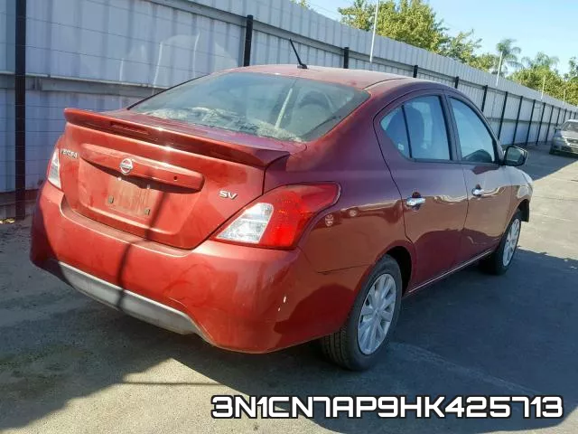 3N1CN7AP9HK425713 фото 5