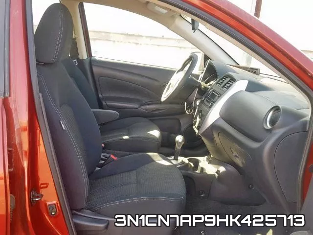 3N1CN7AP9HK425713 фото 6