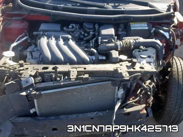 3N1CN7AP9HK425713 фото 8
