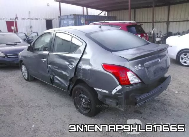 3N1CN7AP9HL817665 фото 4