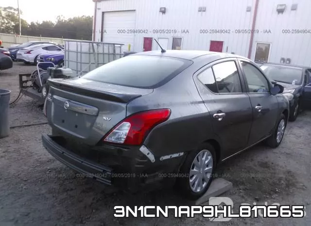 3N1CN7AP9HL817665 фото 5