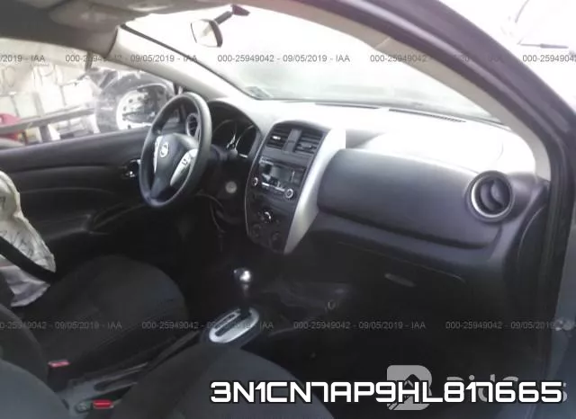 3N1CN7AP9HL817665 фото 6