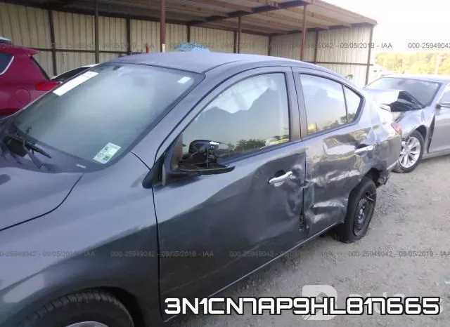 3N1CN7AP9HL817665 фото 7