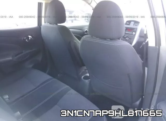 3N1CN7AP9HL817665 фото 9