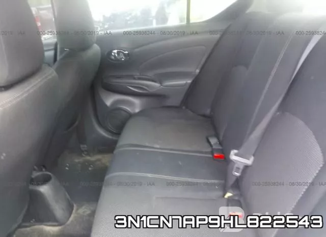 3N1CN7AP9HL822543 фото 9