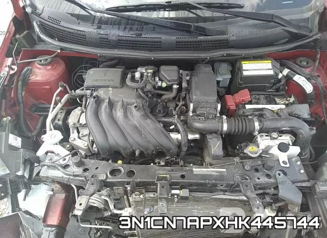 3N1CN7APXHK445744 фото 2