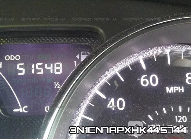 3N1CN7APXHK445744 фото 8