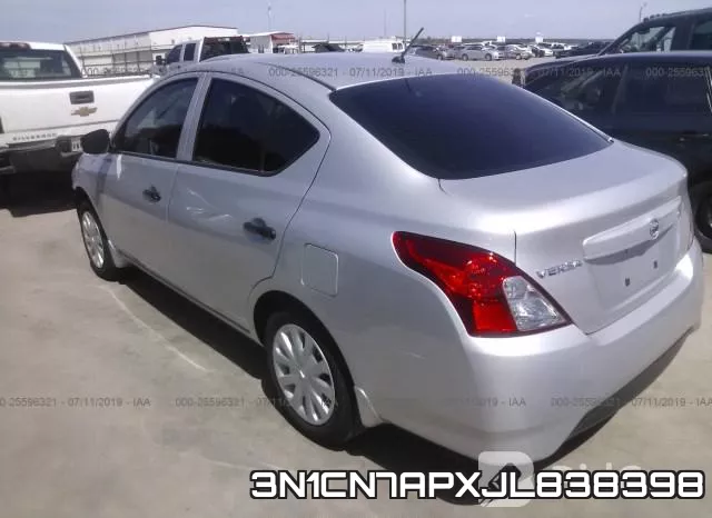 3N1CN7APXJL838398 фото 4