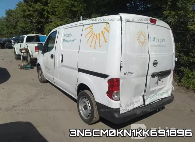 3N6CM0KN1KK691896 фото 4