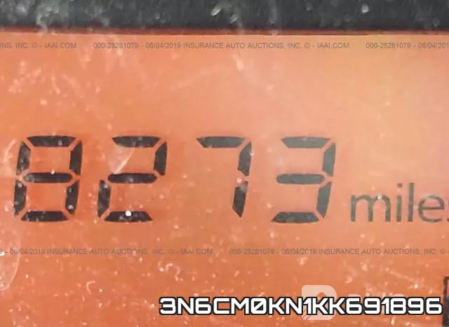 3N6CM0KN1KK691896 фото 8