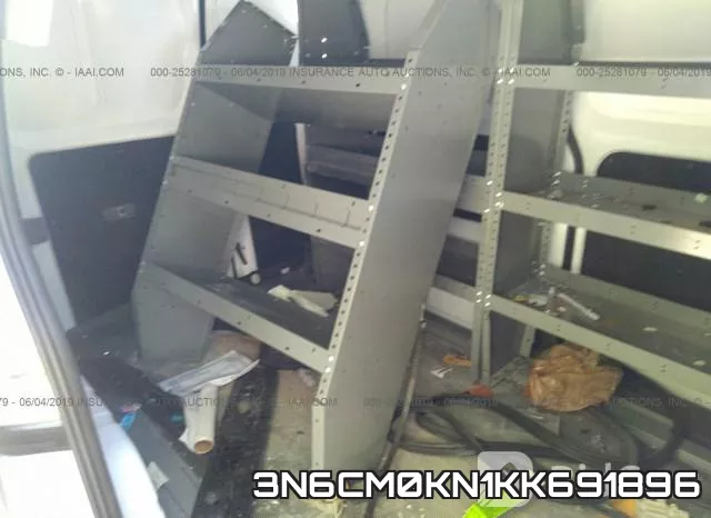 3N6CM0KN1KK691896 фото 9