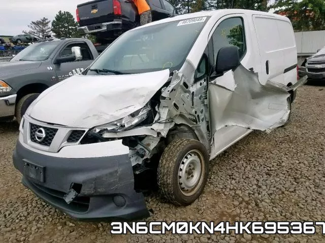 3N6CM0KN4HK695367 фото 3