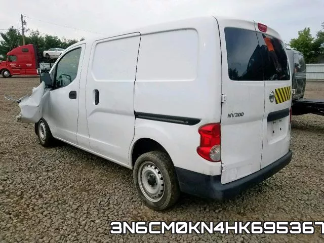 3N6CM0KN4HK695367 фото 4